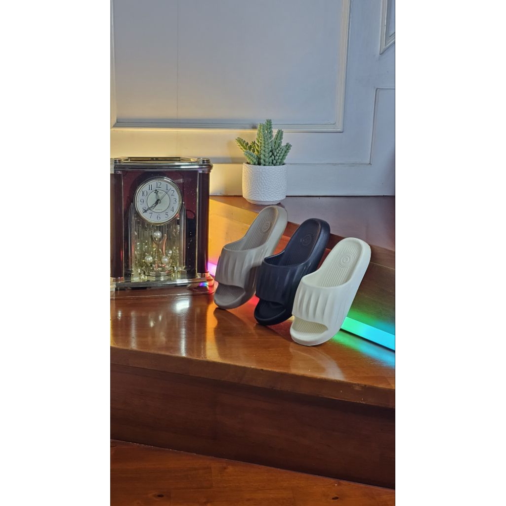 Fuhaha 791 sandal wanita fuhaha dibuat dengan bahan karet eva premium anti slip