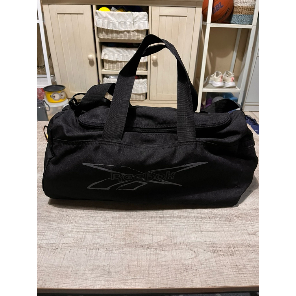 Tas olahraga serbaguna Reebok original preloved