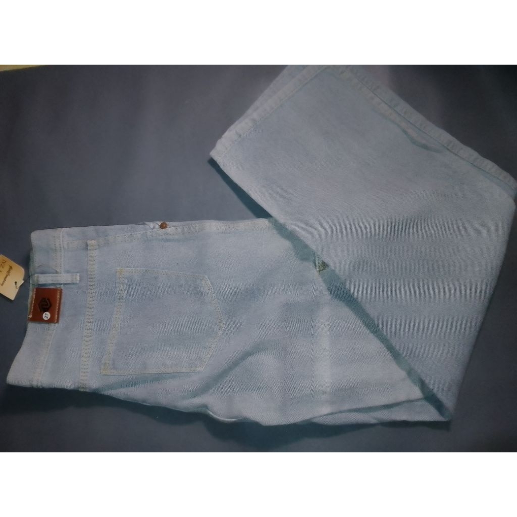 Cargo jeans rijek pabrik