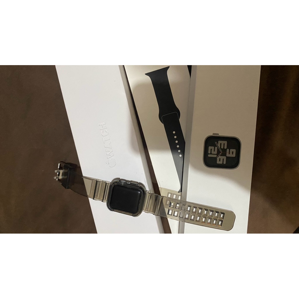 Preloved apple watch series 3