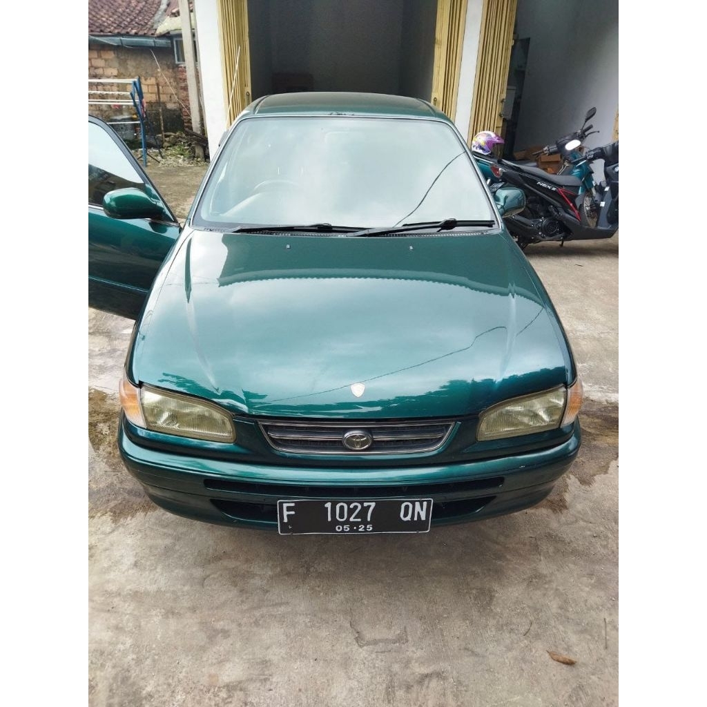 Toyota Corolla ae111 all new 97
