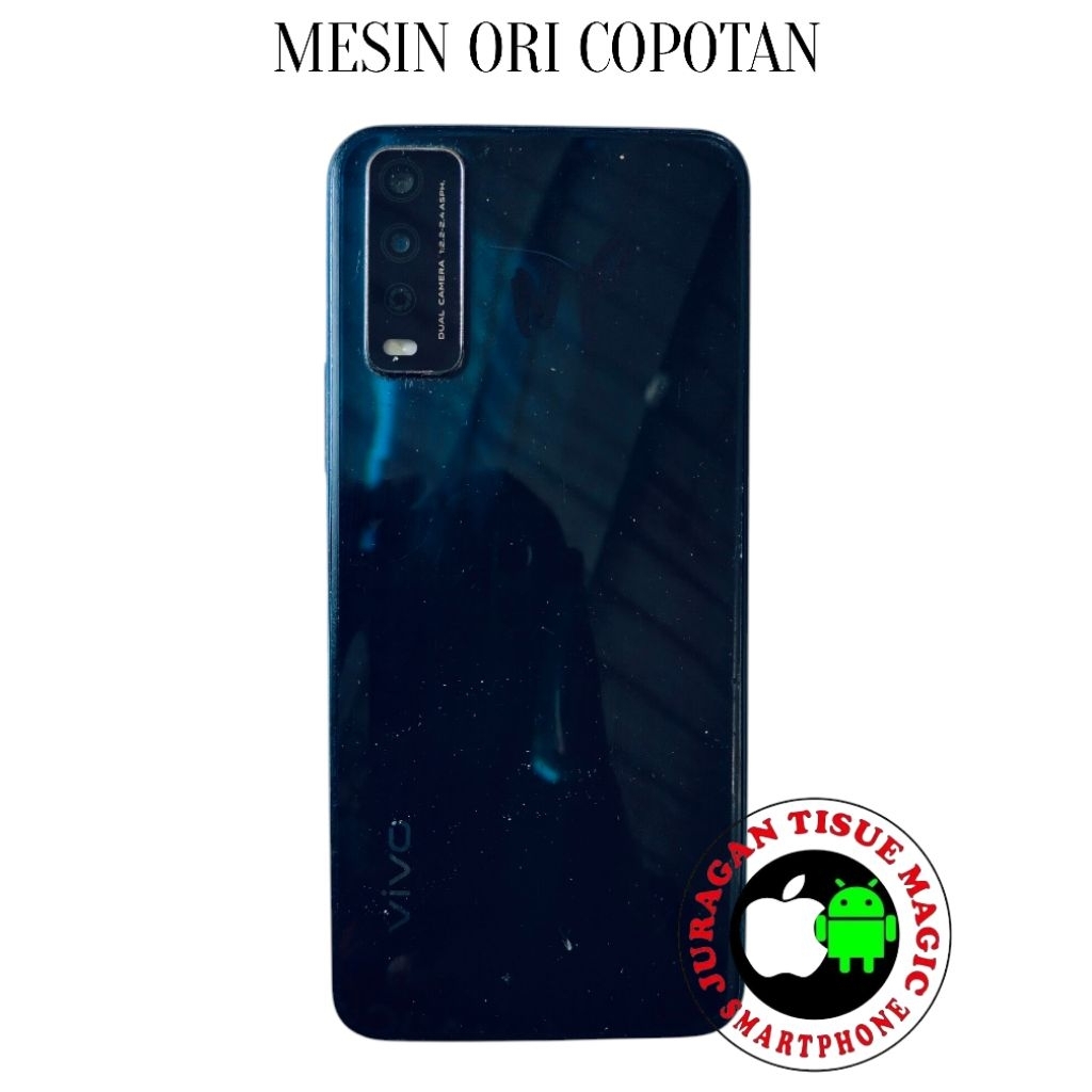 MESIN NORMAL VIVO Y12S