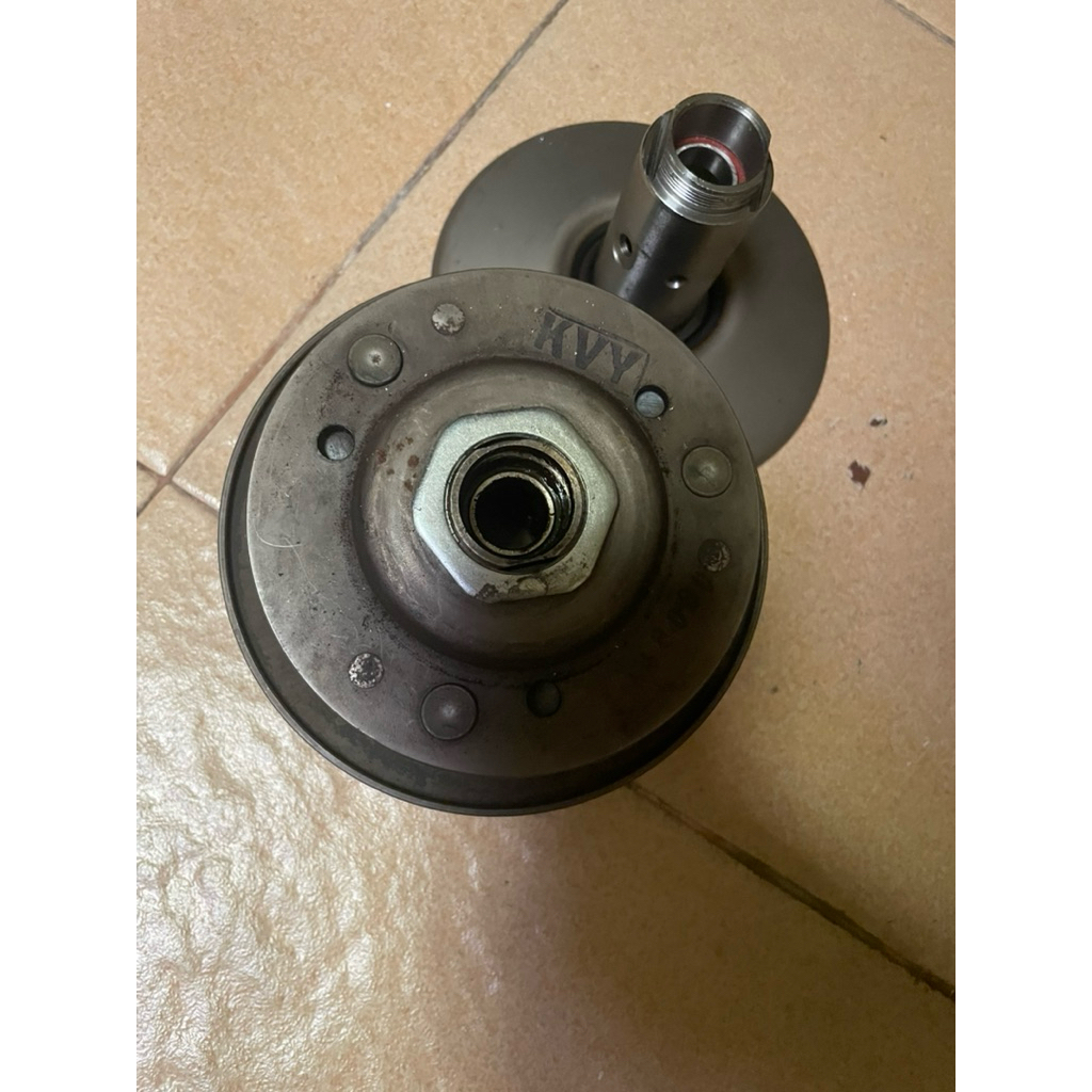 pully puli puly set honda beat karbu scoopy karbu original copotan