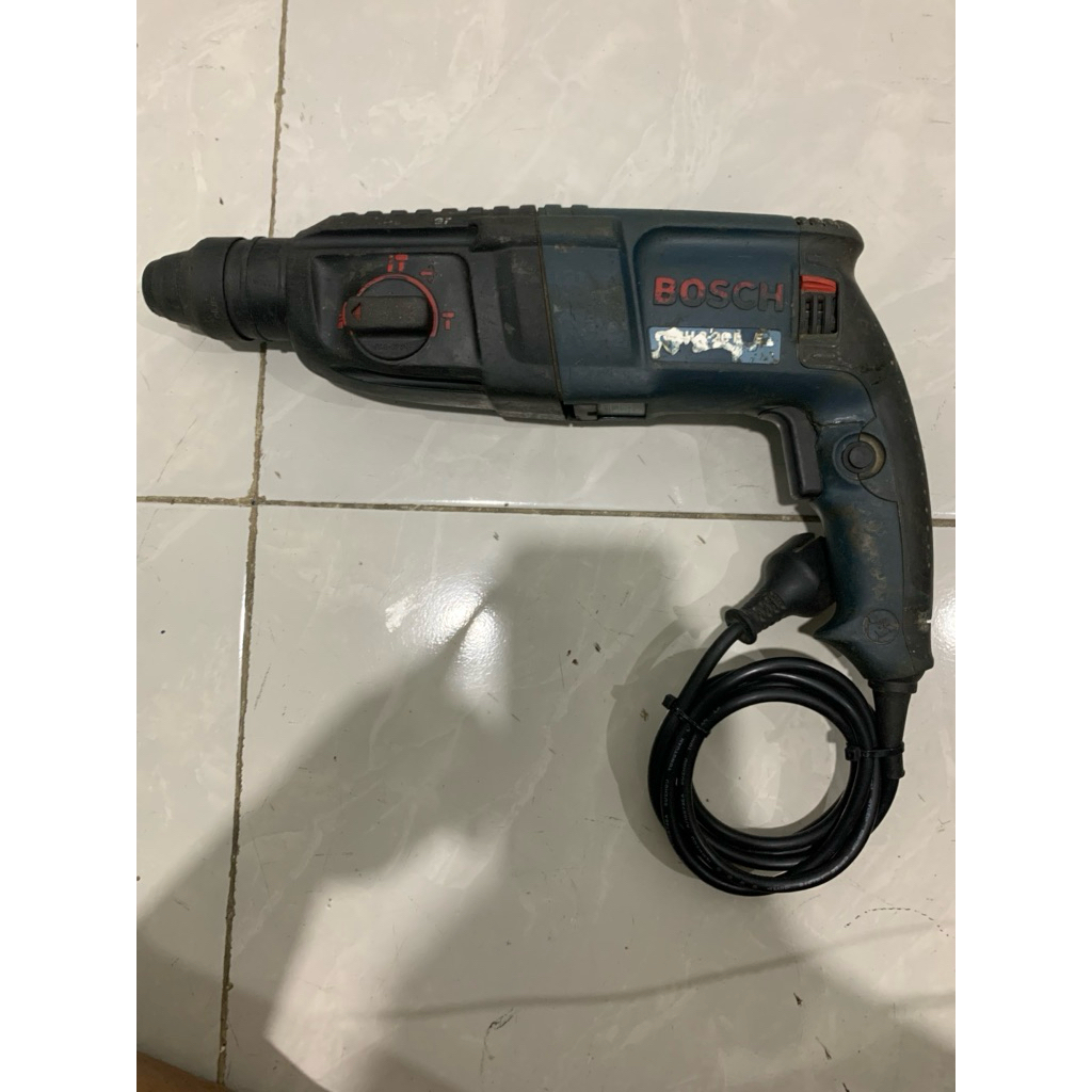 Bor Bosch 3 fungsi (second)