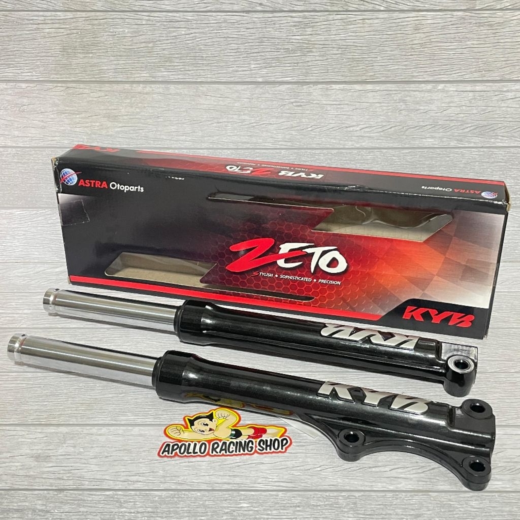 SHOCK DEPAN KYB ZETO MIO SMILE MIO SOUL FINO OLD