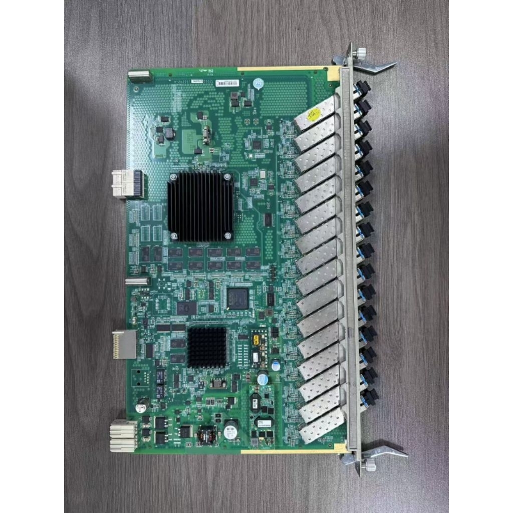CARD GTGH 16 PORT C++ SFP MULAI DARI 6.8