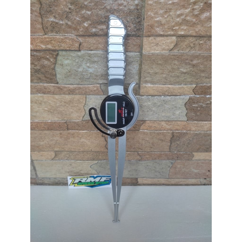 jangka porting digital alat ukur porting digital BRT