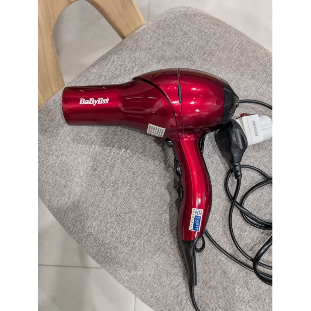 Bekas - Babyliss Hairdryer 2100 watt