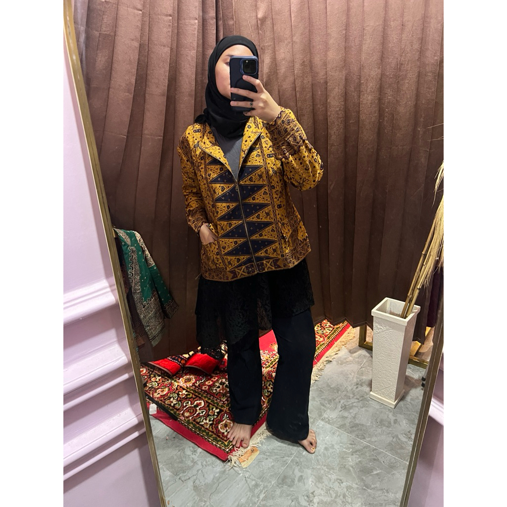 batik jupri palembang