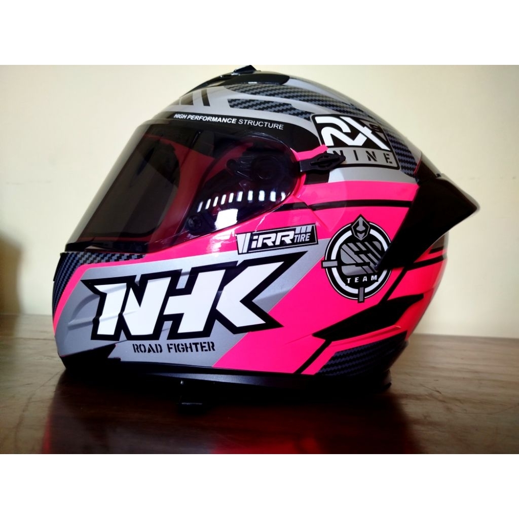 nhk rx9 pink