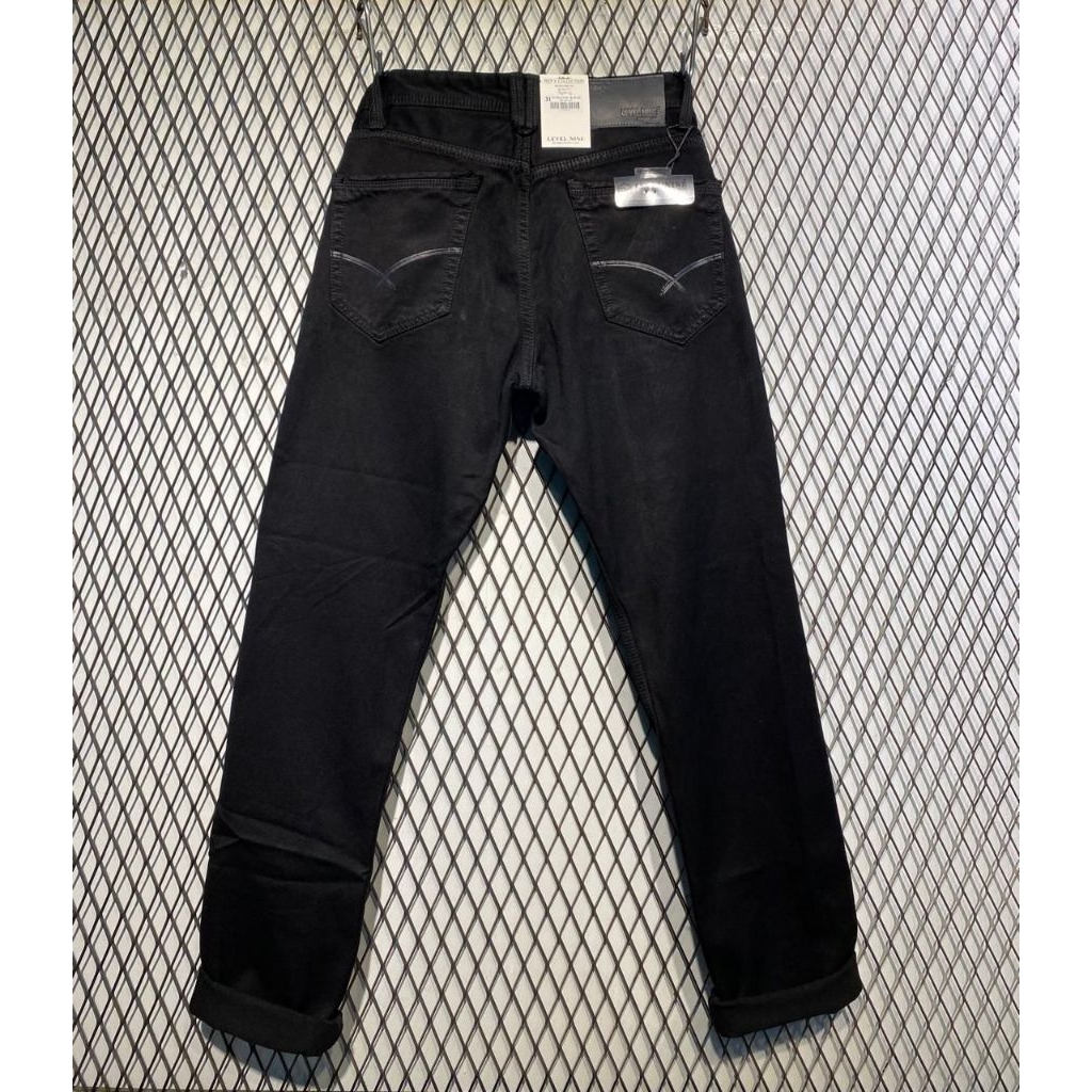 CELANA PRIA DV LEVEL NINE SLIMFIT SOFT JEANS | CELANA DV LEVEL NINE ORIGINAL | CELANA SOFT JEANS PRI