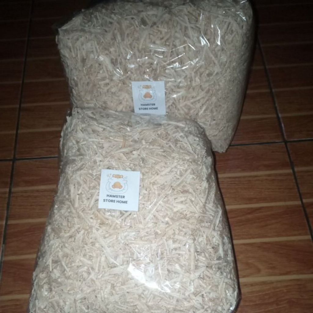 serat kayu jati belanda 300gr