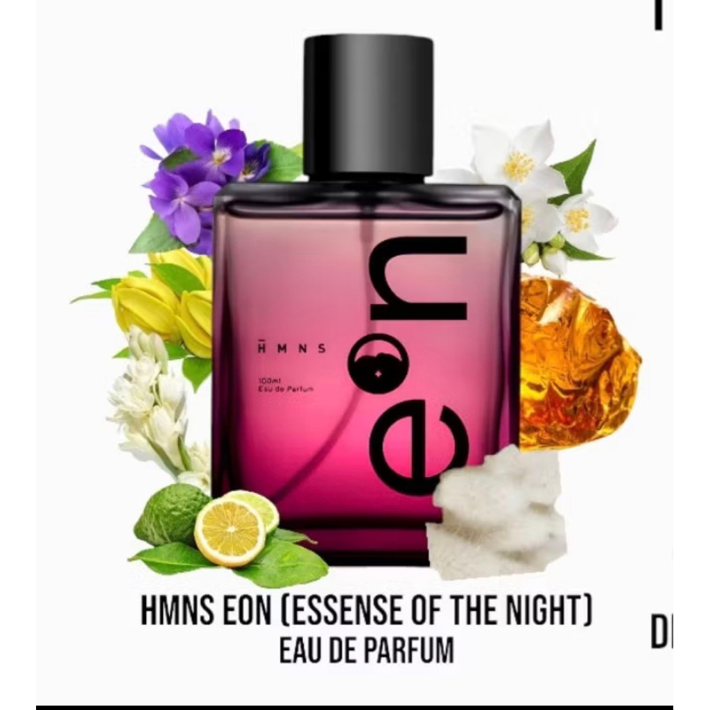 HMNS Parfum Eon Original 100% New