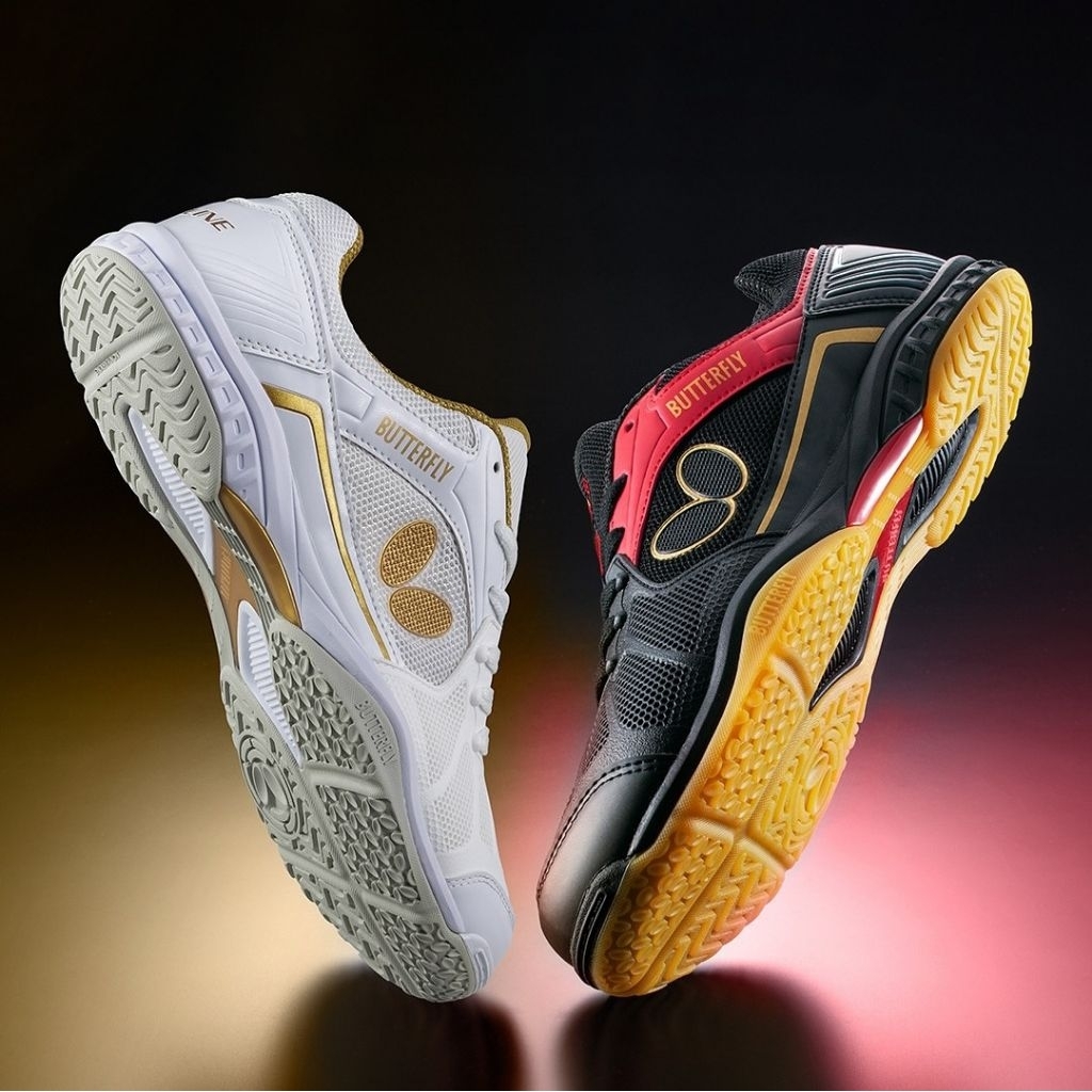 Sepatu Tenis Meja Butterfly Lezoline 12 Butterfly Lezoline Rifones ORIGINAL