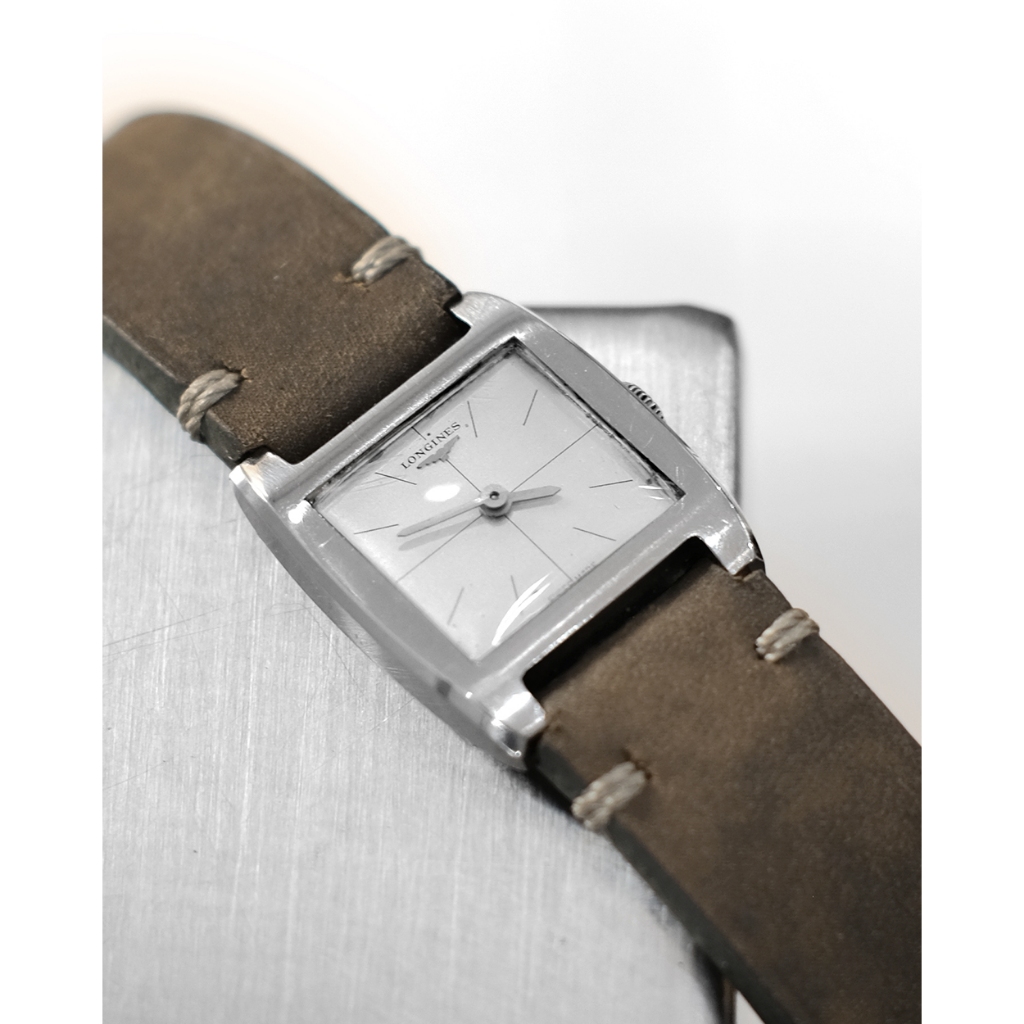 Jam tangan Longines Lady Crosshair manual winding