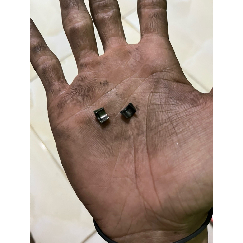 KUKU KLEP CB GL MEGAPRO TIGER ORIGINAL COPOTAN