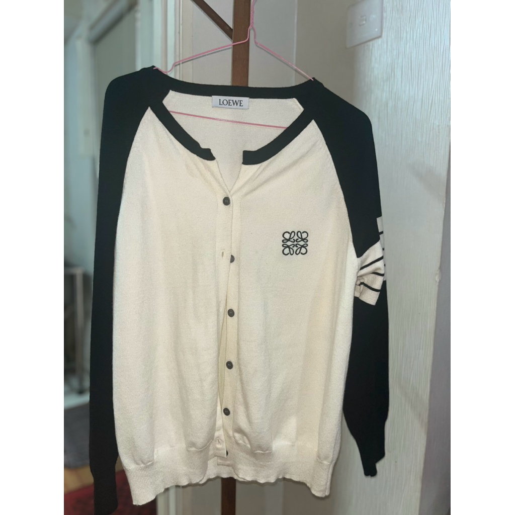 Cardigan Loewe