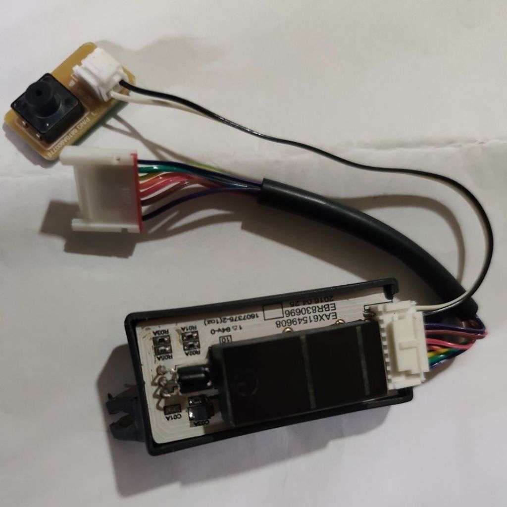 Sensor display ac lg inverter ac lg jetcol AC Lg dual inverter