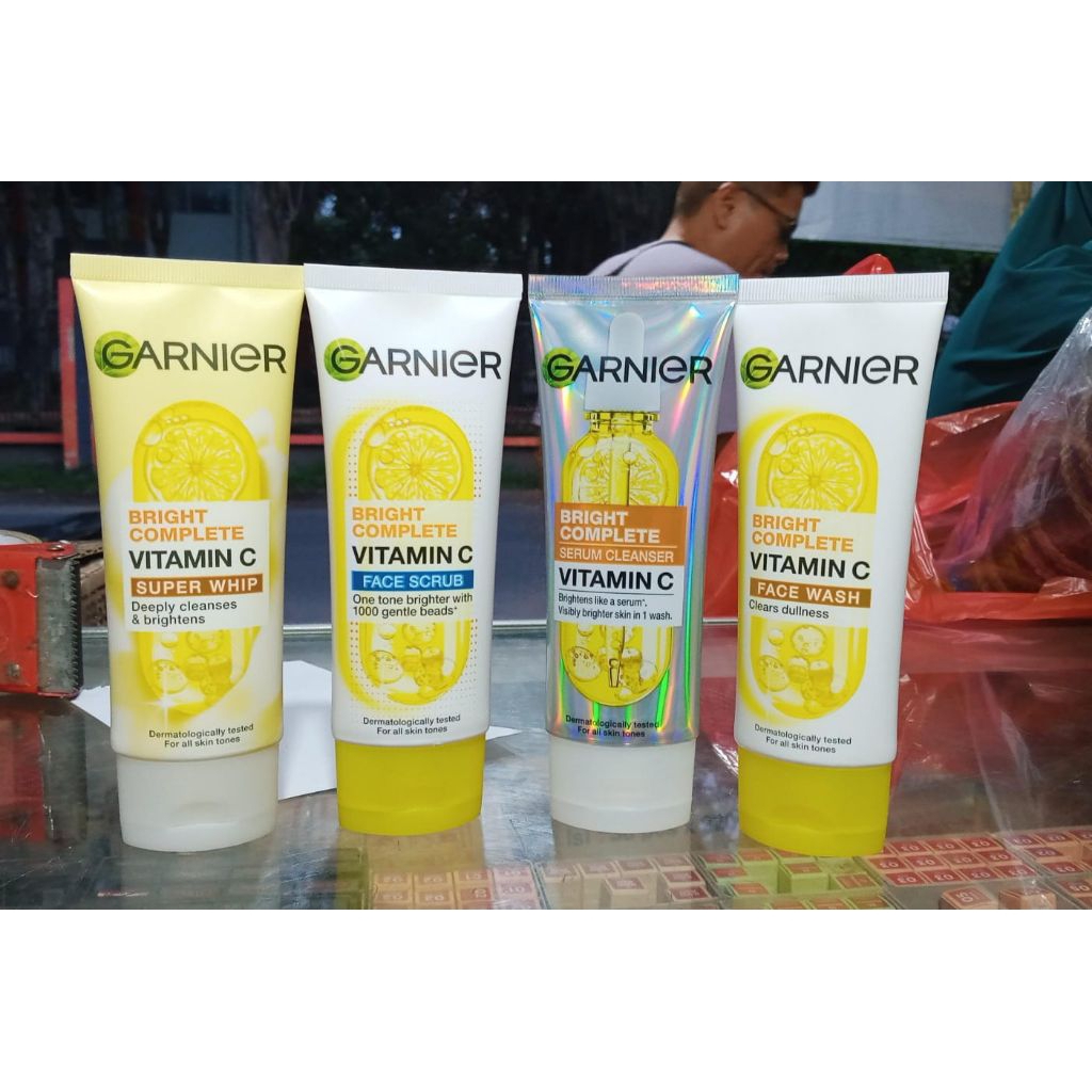 sabun cuci muka garnier 100g