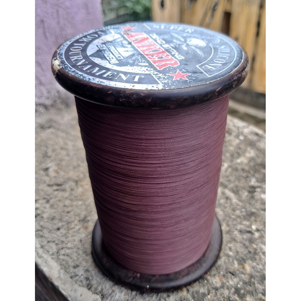 gelasan Anker Matot size 013  bahan putih import