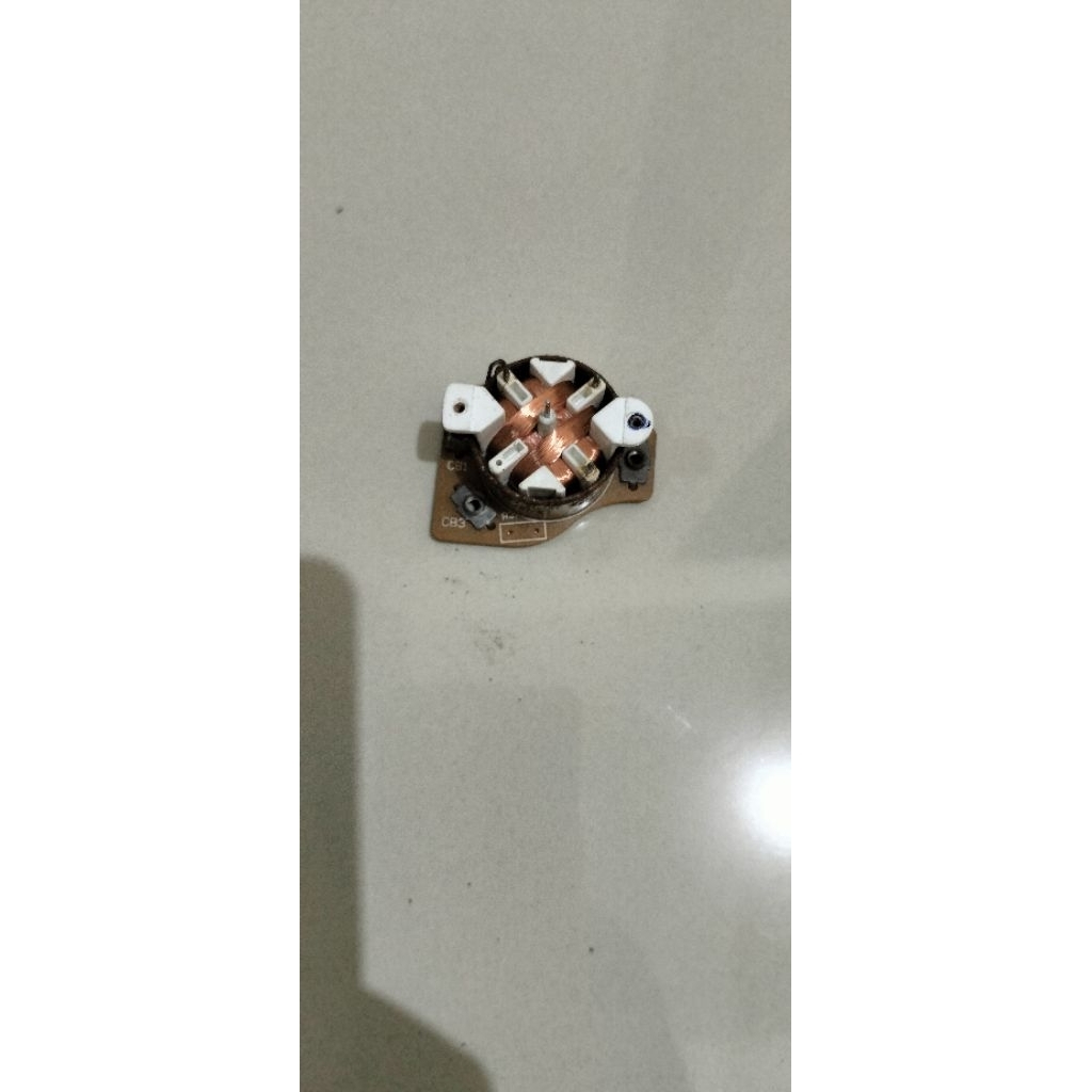 Amper bensin speedometer Suzuki smash 110 original Suzuki spin original