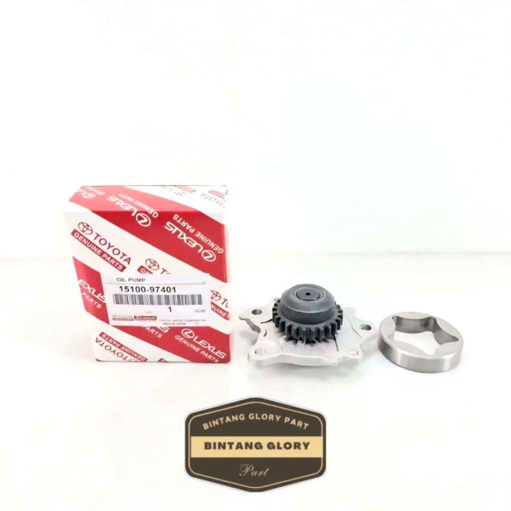 POMPA OLI OIL PUMP AVANZA XENIA 1.3 GRANDMAX 1.3