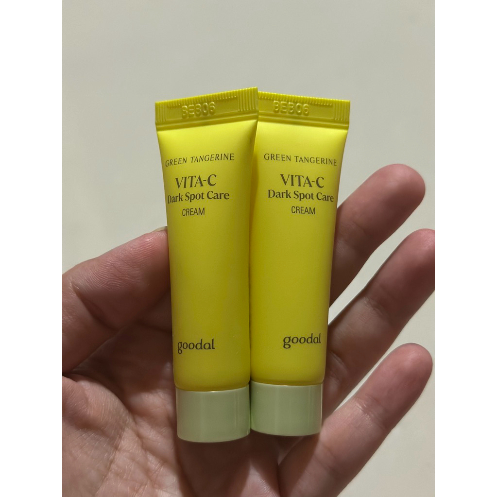 Goodal Vita-C Dark Spot Care Cream 10ml
