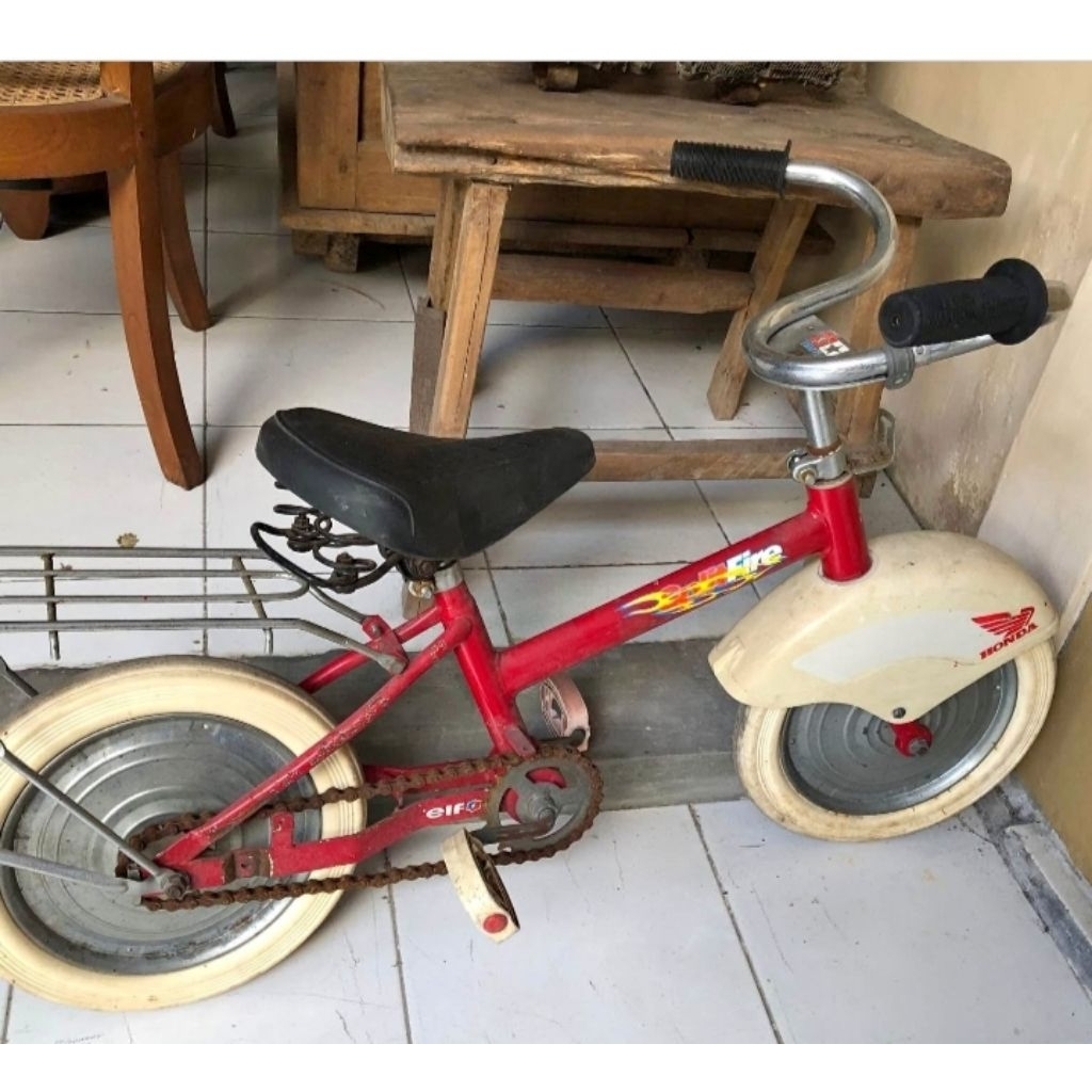 Vintage,Jadul Sepeda mini japan