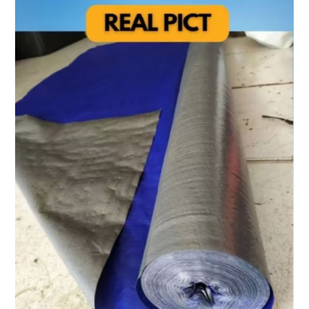 2m x 100m TERPAL A5 KOREA