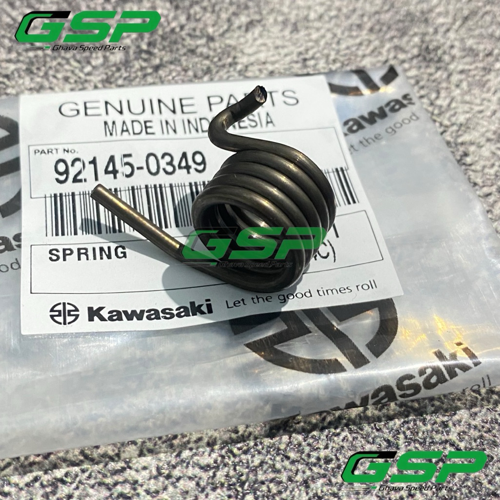Per Tuas Operan Gigi Kawasaki Ninja R RR SS KLX150 KLX140 Original 92145-0349 Spring