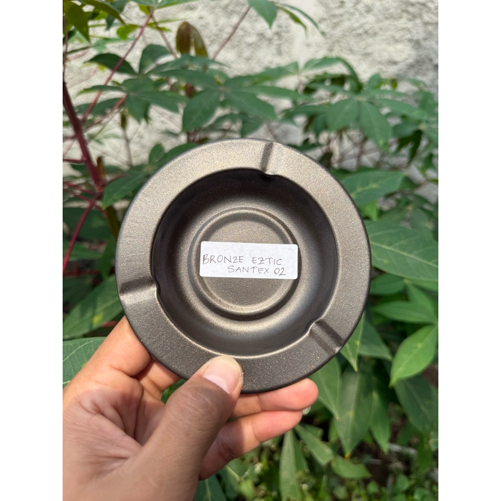 Powder Coating Bronze Eztic Sand Texsture 02