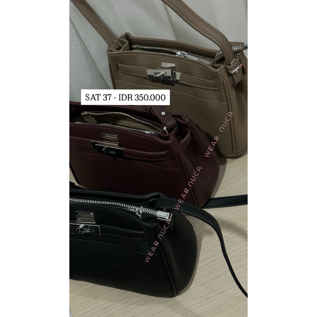 SAT 37 TAS WANITA HAND BAG SHOULDER BAG TAS ACARA KONDANGAN MINI BAG TAS KECIL TAS WANITA DEWASA TAS