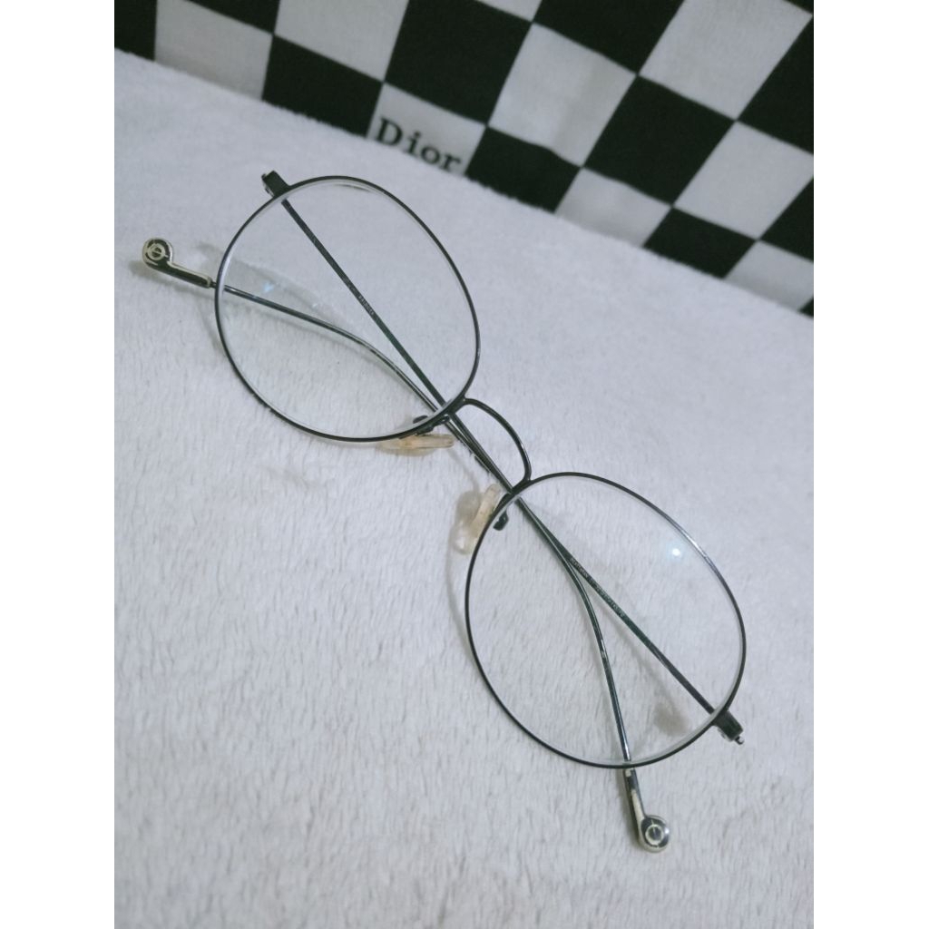 Kacamata Frame Bridges Beattaran Original Second