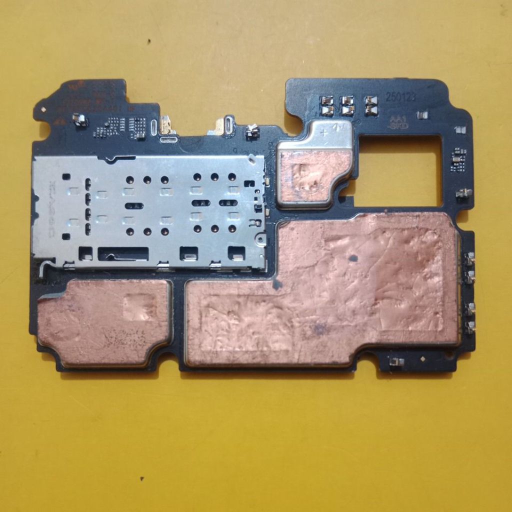 MESIN REALME C30 MATI