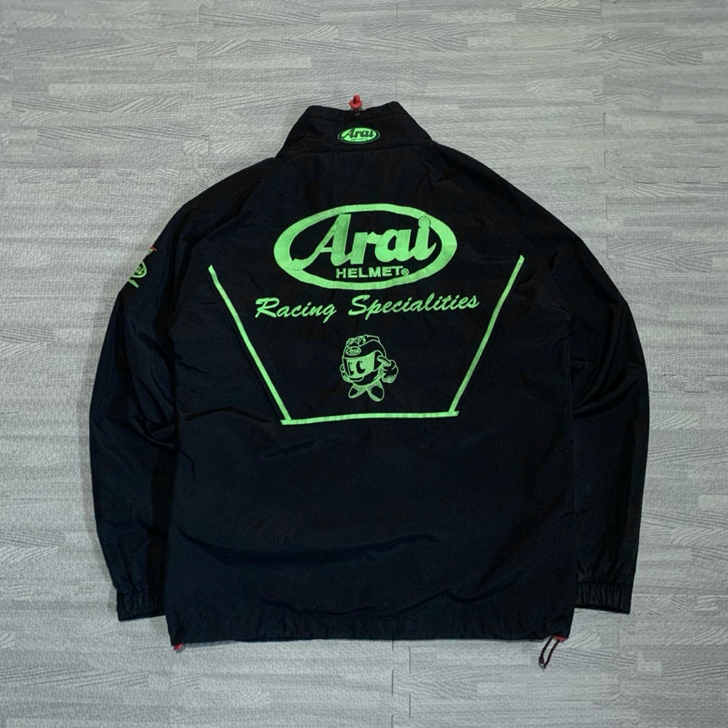 jaket arai