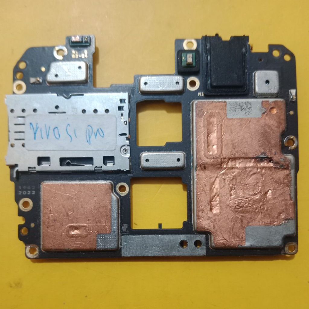 MESIN VIVO S1 PRO MATI