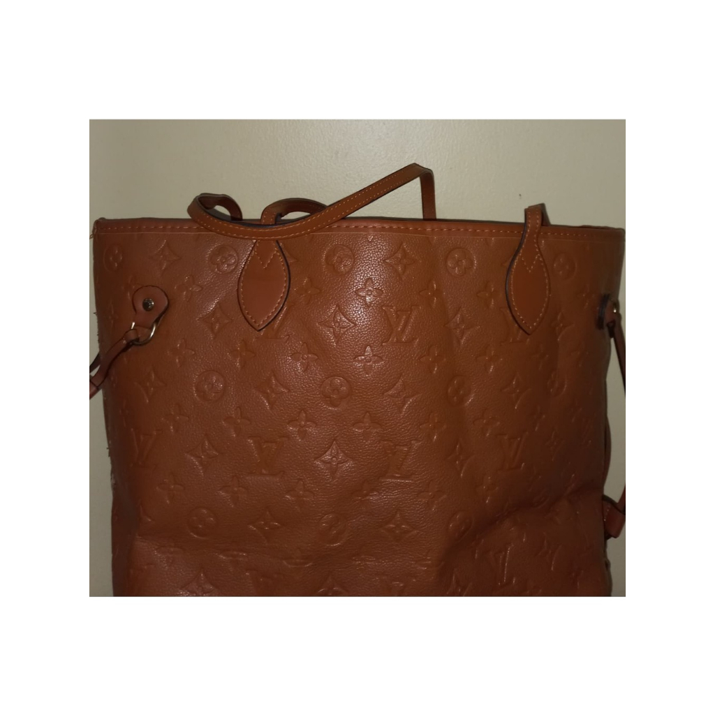 Prelove PL Tote Bag LV Miror