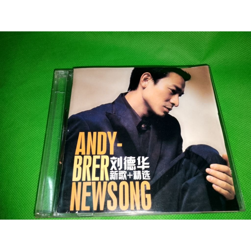 VCD CD lagu Mandarin