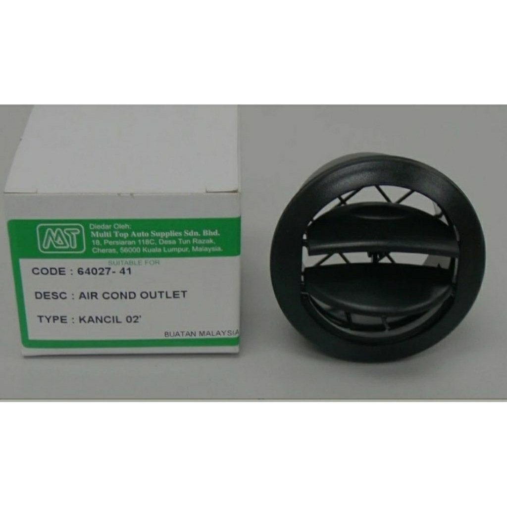 Kisi AC Daihatsu Ceria Bulat