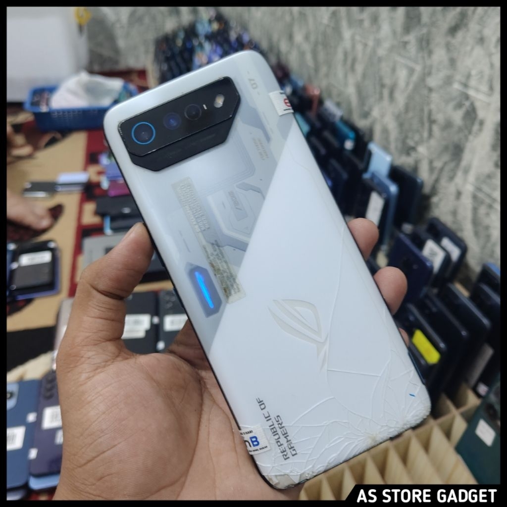 Asus Rog Phone 7 8/256 Second