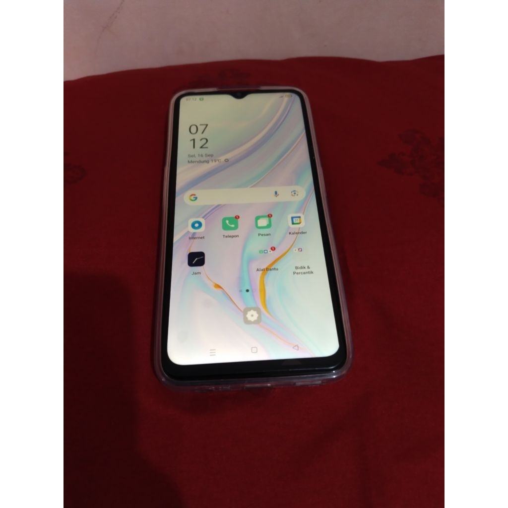 HP Oppo A9 2020 Second