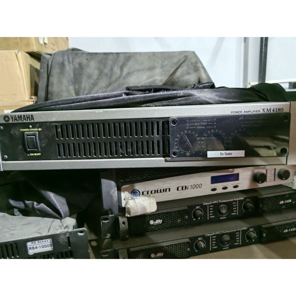 yamaha amplifier