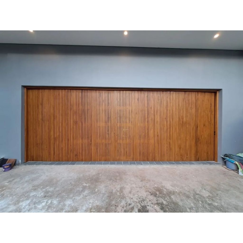 pintu garasi jati pintu utama jati pintu mewah jati pintu jati solid pintu kusen jati