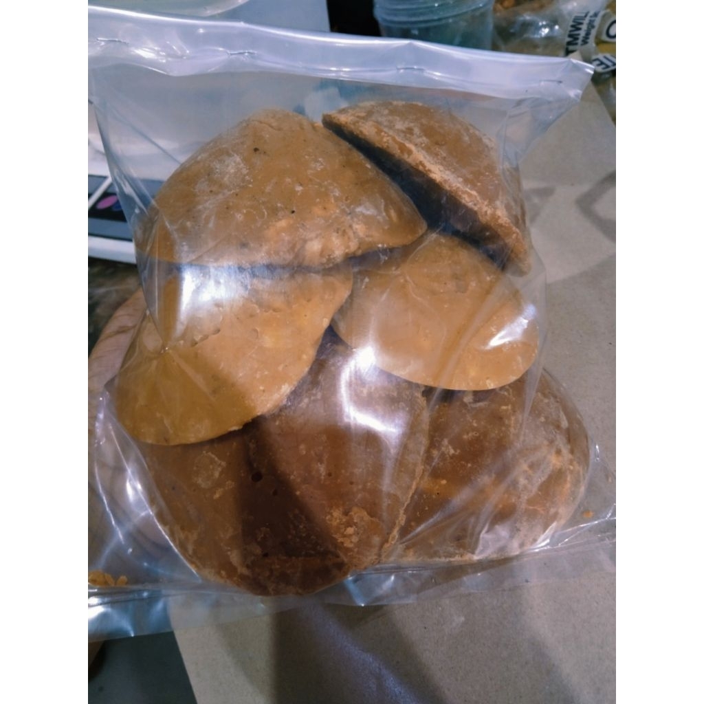 gula jawa/gula merah asli kebumen