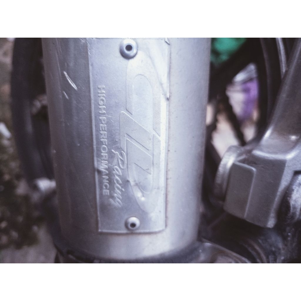 Knalpot Ninja 250 Karbu