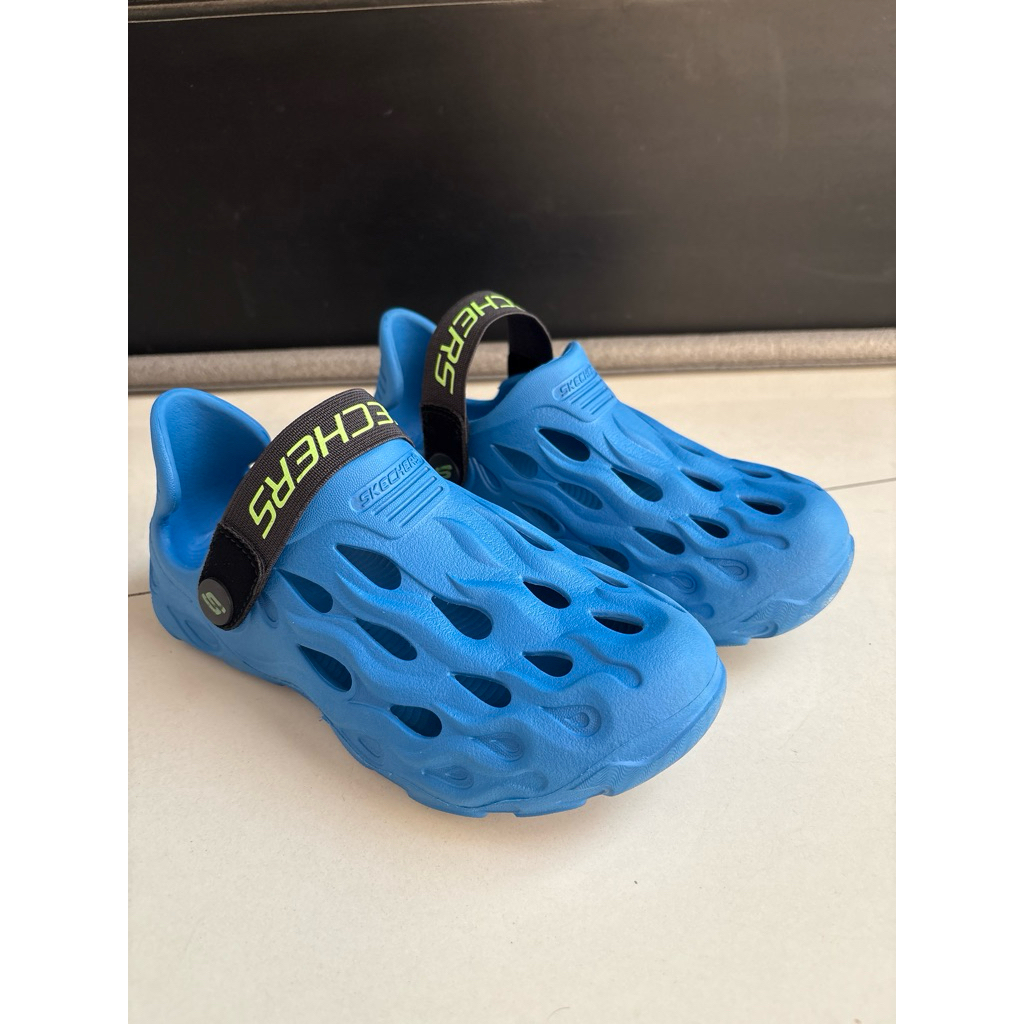 skechers sepatu anak preloved