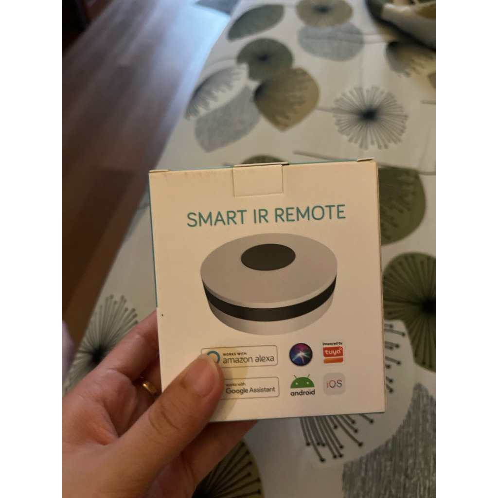 SMART IR REMOTE