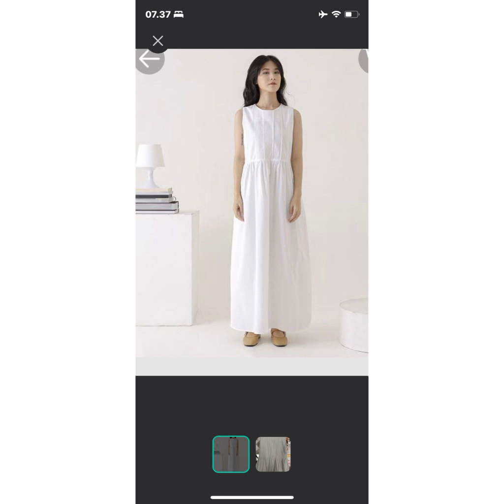 preloved inkano dress, uniqlo, oclo official, ecinos, celana cargo hiking