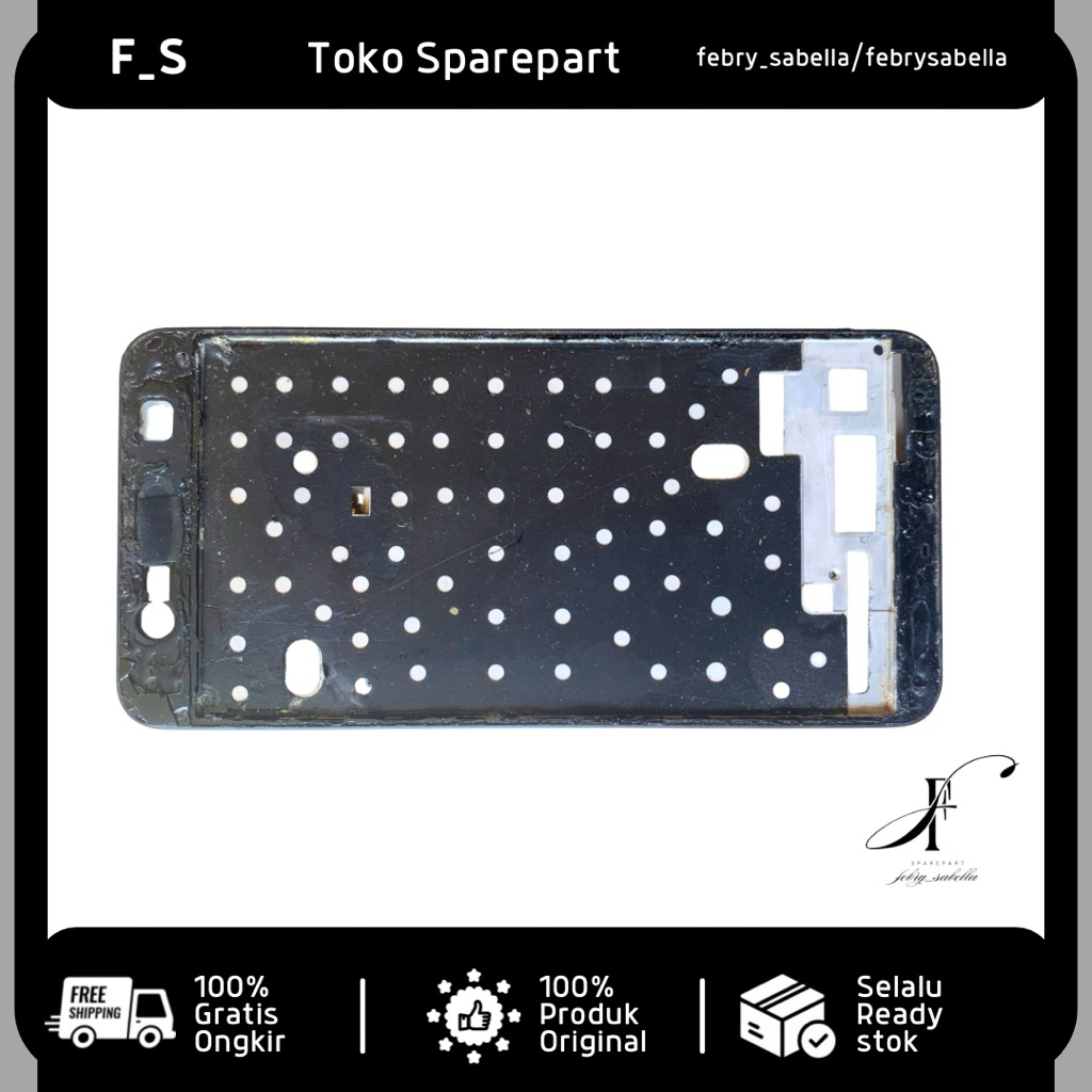 bazel tatakan lcd kaca Asus Zenfone 3 Max X008DA ZC520TL ori copotan
