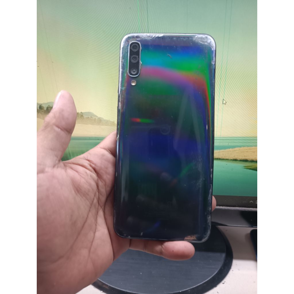 SAMSUNG A70 A50 minus lcd